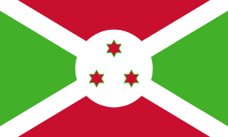 República do Burundi