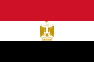 República Árabe do Egipto