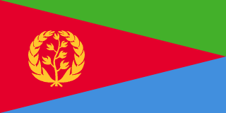 Estado da Eritreia