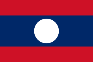 Laos, República Democrática