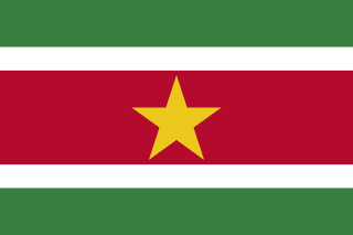 República do Suriname